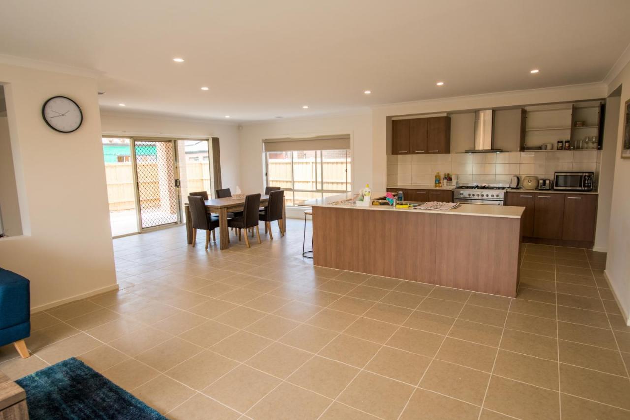 Ferienwohnung Apple House Point Cook Exterior foto