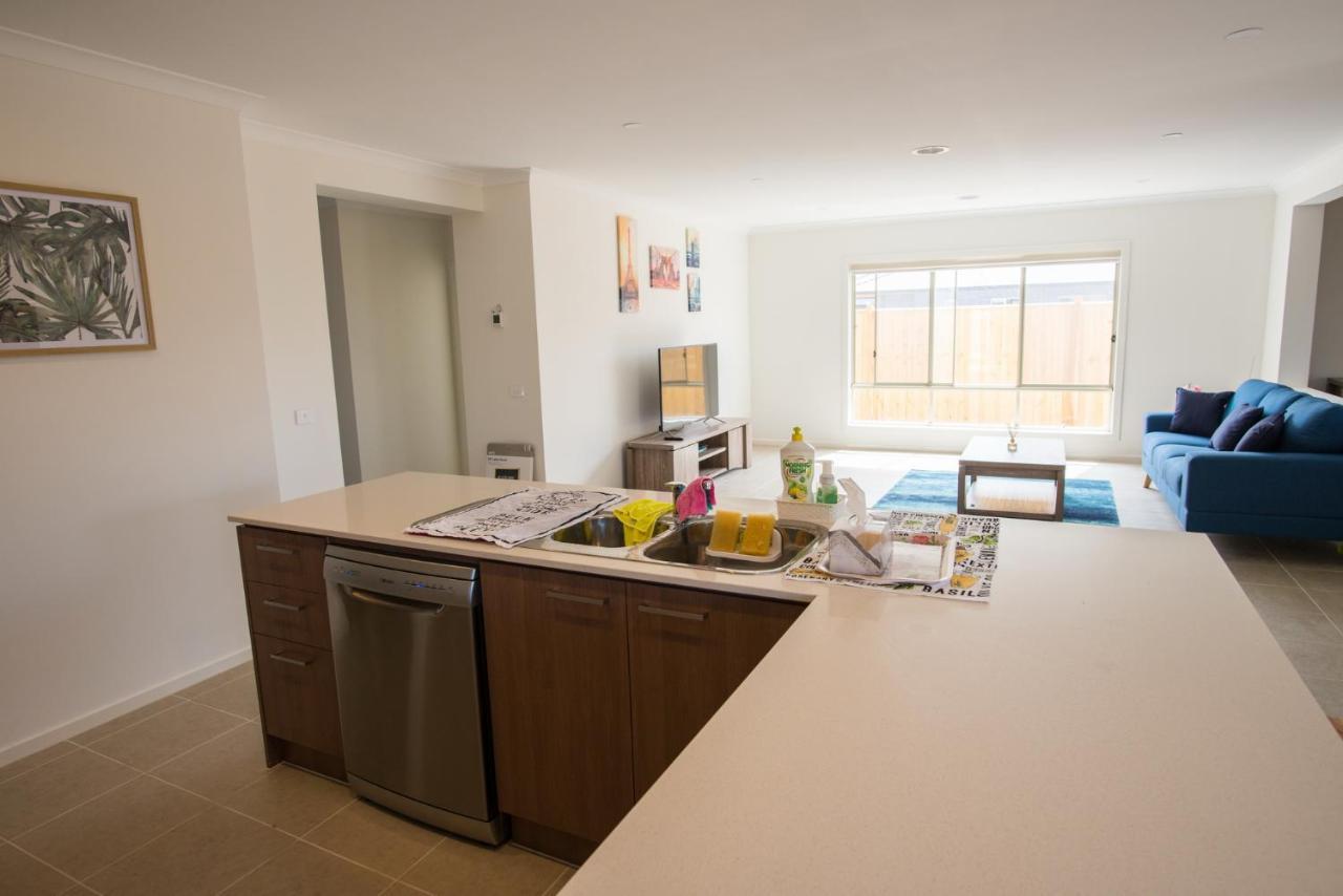 Ferienwohnung Apple House Point Cook Exterior foto