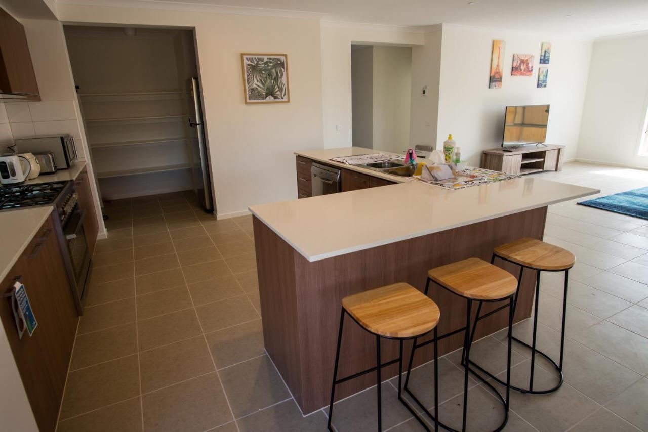 Ferienwohnung Apple House Point Cook Exterior foto